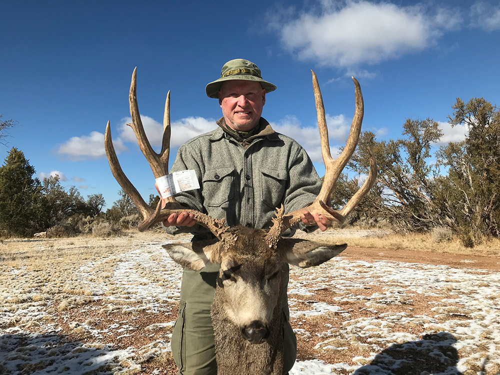 The Best Arizona Mule Deer Units (2022 Hunts) - Exclusive Pursuit ...