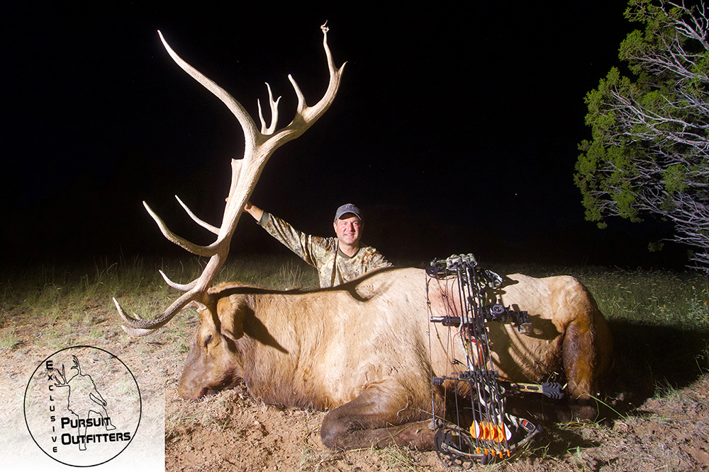 Arizona Guided Trophy Elk Hunts – Exclusive Pursuit Outfitters, LLC