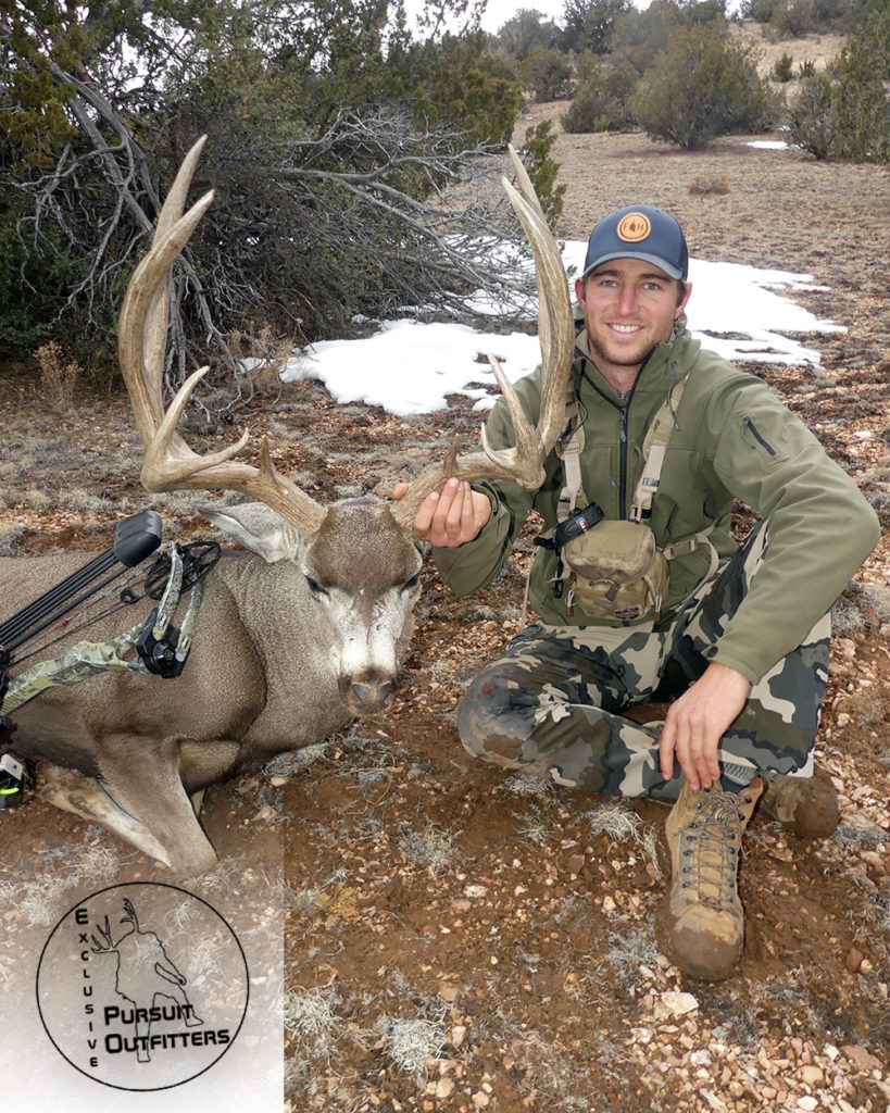 Hunt Private Land for Mule Deer