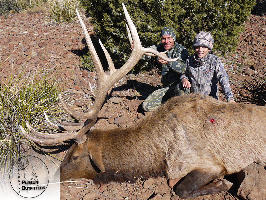 Arizona Guided Trophy Elk Hunts – Exclusive Pursuit Outfitters