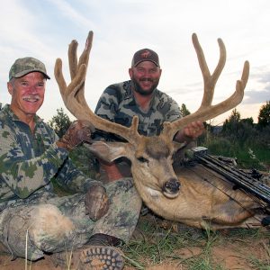 Arizona Trophy Mule Deer Guided Hunts – Exclusive Pursuit Outfitters