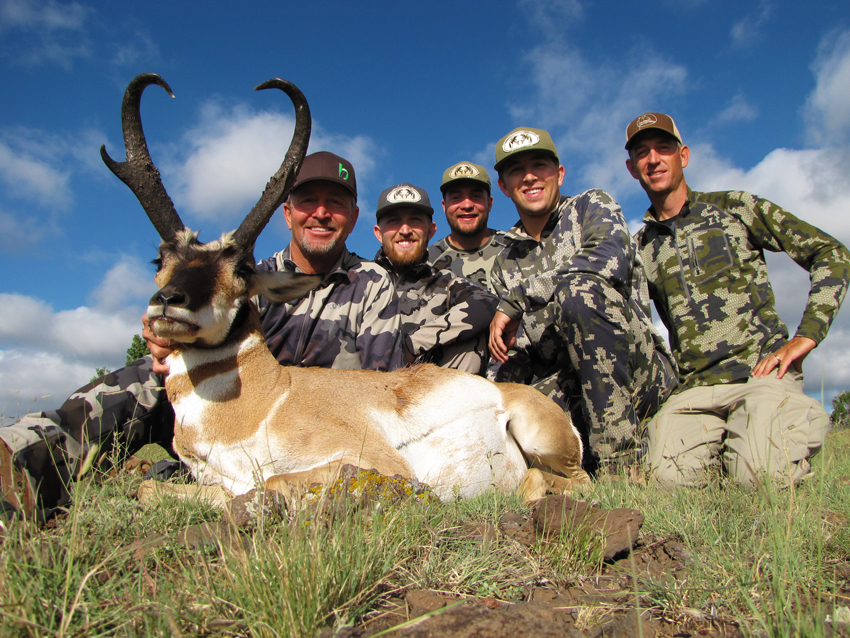 Arizona Pronghorn Antelope Hunts Archives - Page 2 of 3 - Exclusive ...