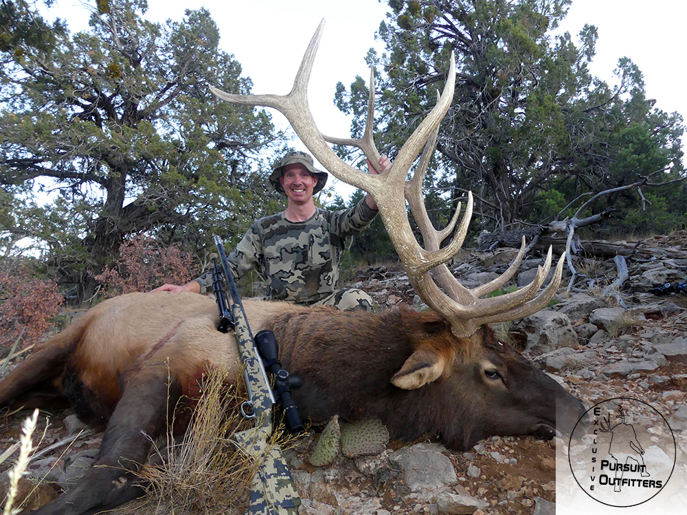 Arizona Guided Trophy Elk Hunts – Exclusive Pursuit Outfitters, LLC