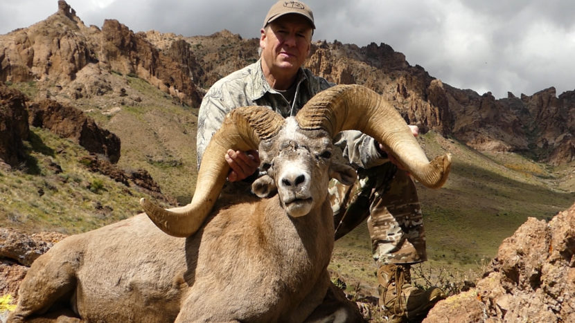 Joe's AZ Raffle Ram