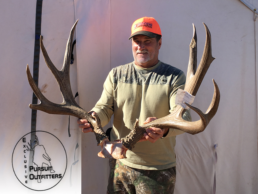 Mark’s Unit 13B Big Buck - Exclusive Pursuit Outfitters, LLC