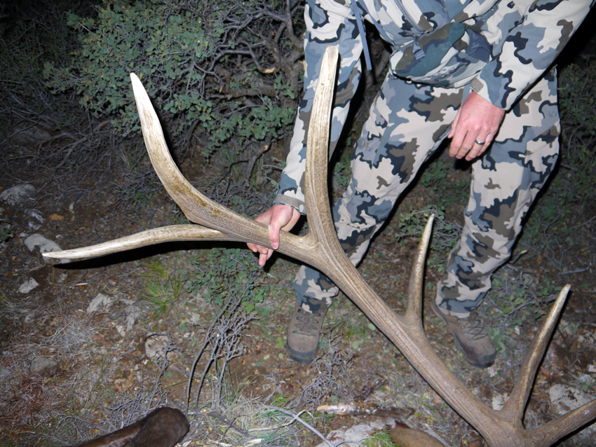 This giant had unreal mass that carried all the way up. 