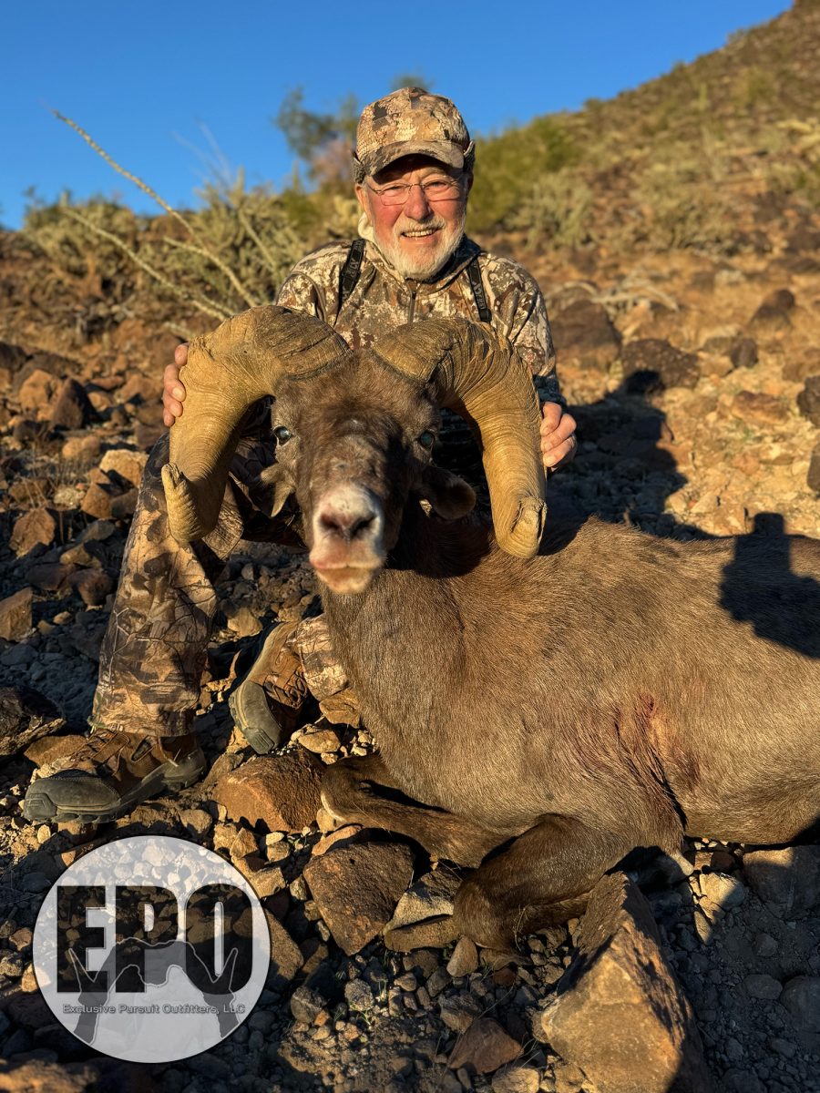Dan's Grand Slam Ram