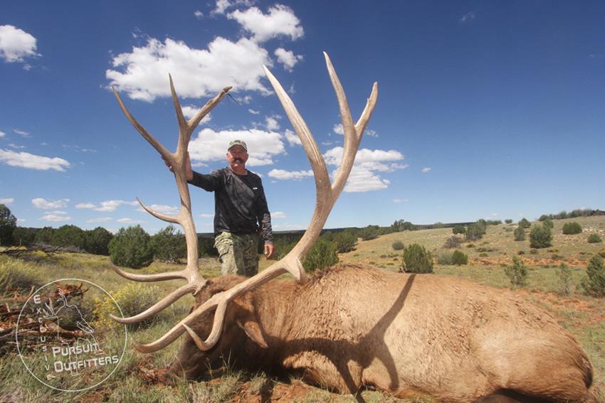 Joe w/ big old 6x6 