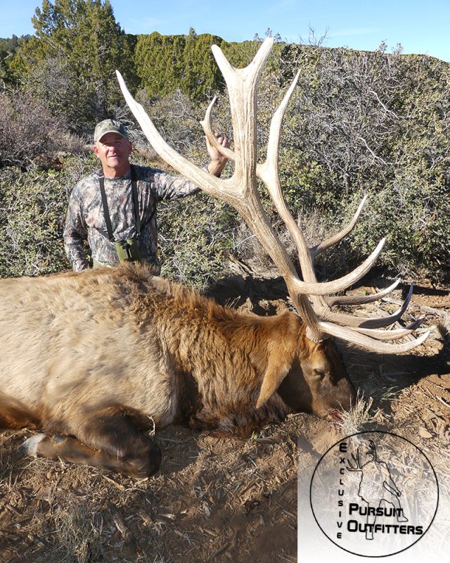 Rick with his giant 5x5