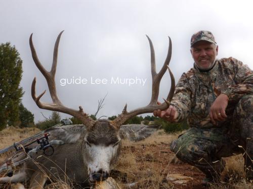 Arizona-Mule-Deer-Hunts-Private